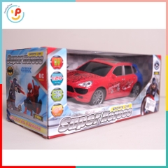 Xe Spiderman Điều Khiển Từ Xa 512-16 PeeKaPaw Toys