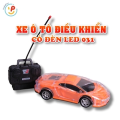 Xe Ô Tô Lamborghini Điều Khiển Từ Xa Có Đèn LED 031 PeeKaPaw Toys