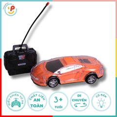 Xe Ô Tô Lamborghini Điều Khiển Từ Xa Có Đèn LED 031 PeeKaPaw Toys