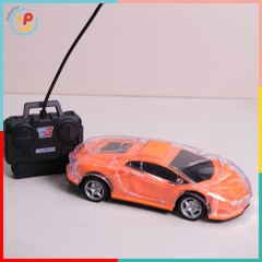 Xe Ô Tô Lamborghini Điều Khiển Từ Xa Có Đèn LED 031 PeeKaPaw Toys