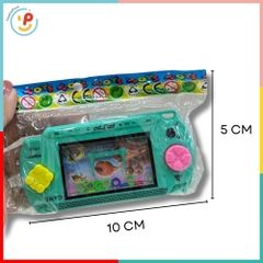 Đồ chơi tuổi thơ máy bắn vòng mini cầm tay nhiều màu PeeKaPaw Toys