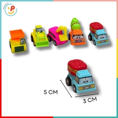 Quà tặng đồ chơi chương trình khuyến mãi