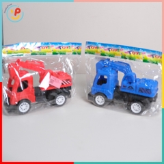 Xe công trình xe xúc chạy trớn 988-235 PeeKaPaw Toys