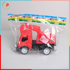 Xe công trình xe xúc chạy trớn 988-235 PeeKaPaw Toys
