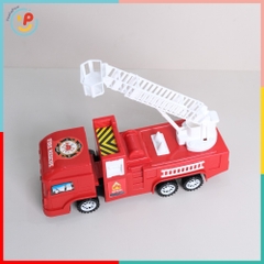 Xe cứu hoả thang nâng chạy trớn 1824 PeeKaPaw Toys