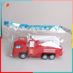 Xe cứu hoả thang nâng chạy trớn 1824 PeeKaPaw Toys