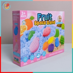 Cát động lực 500g kèm khuôn Dynamic Sand Ocean Sand Fruit Sand Đồ chơi sáng tạo PeeKaPaw Toys