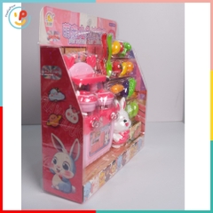 Đồ chơi nhà bếp nồi cơm tủ lạnh máy sinh tố cho bé 506 PeeKaPaw Toys