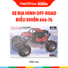 Xe địa hình off-road điều khiển 666-76 PeeKaPaw Toys