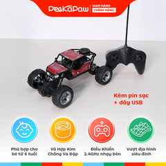 Xe địa hình off-road điều khiển 666-76 PeeKaPaw Toys
