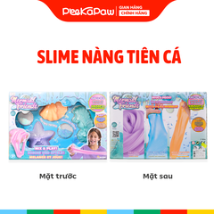 Slime Nàng tiên cá Mermaid Friends Slime Kem Đồ Chơi Sáng Tạo PeeKaPaw Toys