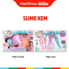 Slime Nàng tiên cá Mermaid Friends Slime Kem Đồ Chơi Sáng Tạo PeeKaPaw Toys