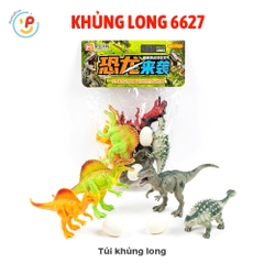 Mô Hình Động Vật Nông Trại Và Thú Rừng Cho Bé PeeKaPaw Toys