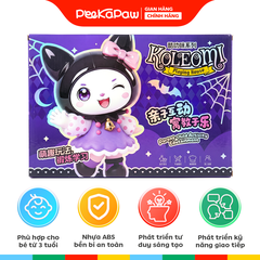 Hộp đồ chơi dụng cụ bác sĩ Kuromi 388-380 PeeKaPaw Toys