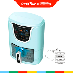 Đồ Chơi Nhà Bếp Nồi Chiên Không Dầu SWEET HEART SH6441 PeeKaPaw Toys
