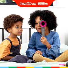 Bộ đồ chơi chăm sóc tóc cho bé DYSON SUPERSONIC SWEET HEART PeeKaPaw Toys