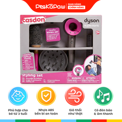 Bộ đồ chơi chăm sóc tóc cho bé DYSON SUPERSONIC SWEET HEART PeeKaPaw Toys