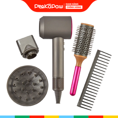 Bộ đồ chơi chăm sóc tóc cho bé DYSON SUPERSONIC SWEET HEART PeeKaPaw Toys
