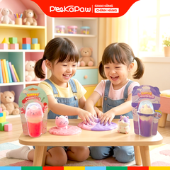 Slime dạng ly nhiều màu SLIMY PeeKaPaw Toys