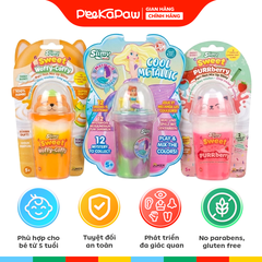 Slime dạng ly nhiều màu SLIMY PeeKaPaw Toys