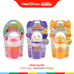 Slime dạng ly nhiều màu SLIMY PeeKaPaw Toys