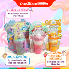 Slime dạng ly nhiều màu SLIMY PeeKaPaw Toys