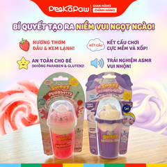 Slime dạng ly nhiều màu SLIMY PeeKaPaw Toys