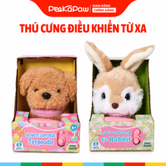 Đồ chơi thú cưng điều khiển từ xa PeeKaPaw Toys