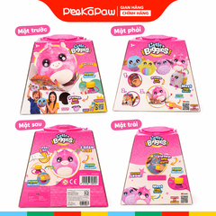 Đồ chơi gấu bông quả bóng kỳ lân bơm hơi LITTLE BIGGIES PeeKaPaw Toys