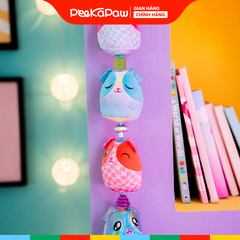 Đồ chơi phụ kiện móc khoá thú bông Cutie Pops PeeKaPaw Toys