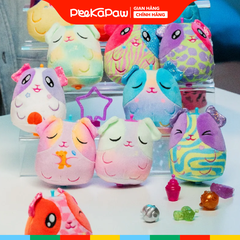 Đồ chơi phụ kiện móc khoá thú bông Cutie Pops PeeKaPaw Toys