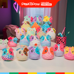 Đồ chơi phụ kiện móc khoá thú bông Cutie Pops PeeKaPaw Toys