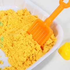Đồ chơi Cát Động Lực Kèm Khuôn PLAYSAND Building Blocks 500g PeeKaPaw Toys