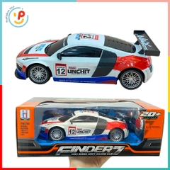 Xe điều khiển từ xa FINDER 25cm 378 PeeKaPaw Toys