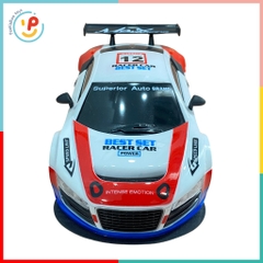 Xe điều khiển từ xa FINDER 25cm 378 PeeKaPaw Toys