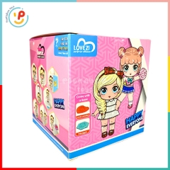 Đồ chơi Quả trứng chứa một món quà bất ngờ cho bé sưu tầm peekabootoys