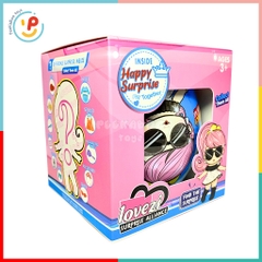 Đồ chơi Quả trứng chứa một món quà bất ngờ cho bé sưu tầm peekabootoys