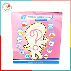 Đồ chơi Quả trứng chứa một món quà bất ngờ cho bé sưu tầm peekabootoys