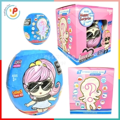 Đồ chơi Quả trứng chứa một món quà bất ngờ cho bé sưu tầm peekabootoys