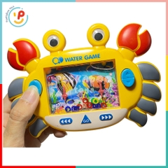 Đồ chơi tuổi thơ Máy Bắn Vòng Nước Huyền Thoại Hình Con Cua đồ chơi trẻ em Peekaboo Toys