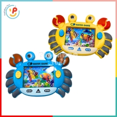 Đồ chơi tuổi thơ Máy Bắn Vòng Nước Huyền Thoại Hình Con Cua đồ chơi trẻ em Peekaboo Toys