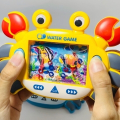 Đồ chơi tuổi thơ Máy Bắn Vòng Nước Huyền Thoại Hình Con Cua đồ chơi trẻ em Peekaboo Toys