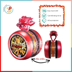 Con quay YoYo 677121 thần Hổ song đấu tự rút dây chất luợng cao đồ chơi trẻ em Peekaboo Toys