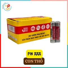 Pin Con Thỏ pin tiểu AA pin đũa AAA hàng VN PeeKaPaw Toys