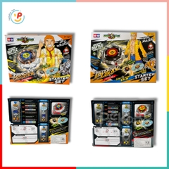 Yoyo Bông vụ Legend Fierce Battle Polar Guard 6102 chất liệu hợp kim nhiều màu peekabootoys