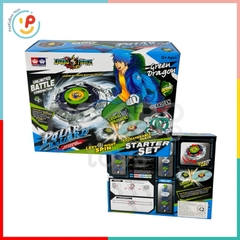 Yoyo Bông vụ Legend Fierce Battle Polar Guard 6102 chất liệu hợp kim nhiều màu peekabootoys