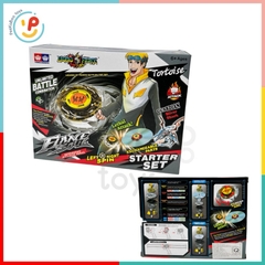 Yoyo Bông vụ Legend Fierce Battle Polar Guard 6102 chất liệu hợp kim nhiều màu peekabootoys