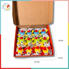 Đồ chơi thú vặn dây cót đáng yêu nhiều mẫu peekabootoys