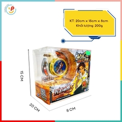 Con quay YoYo 677121 thần Hổ song đấu tự rút dây chất luợng cao đồ chơi trẻ em Peekaboo Toys