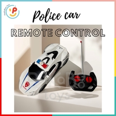 Đồ chơi Xe cảnh sát điều khiển từ xa 789-105 PeeKaPaw Toys